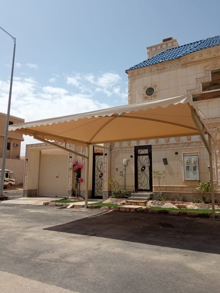 مظلات حديثة وحديثة التصميم تناسب جميع الاستخدامات