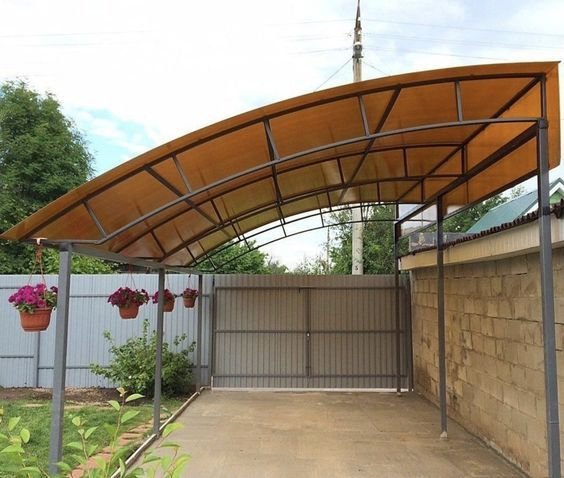 مظلات أحواش في الدمام بتصاميم فاخرة و عصرية