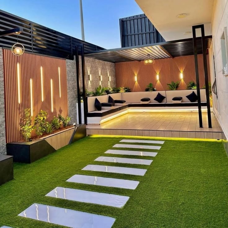 برجولات حدائق في الدمام بمواصفات عالية الجودة وأسعار تنافسية