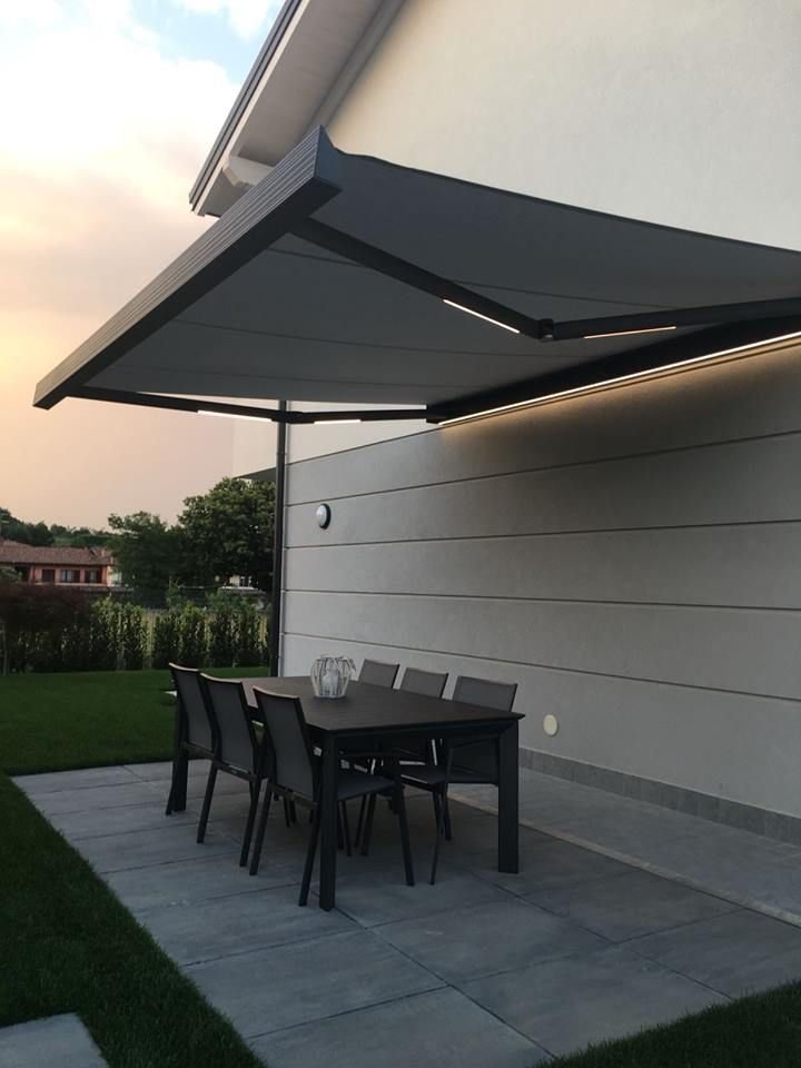 تركيب أفضل أنواع المظلات الكهربائية في الدمام 