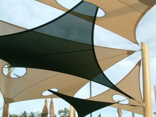 تركيب مظلات شراعية في الدمام بتصاميم عصرية و أسعار مناسبة