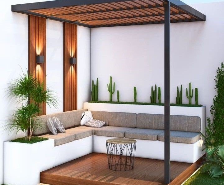 برجولات مودرن في الدمام بجودة عالية ومضمونة