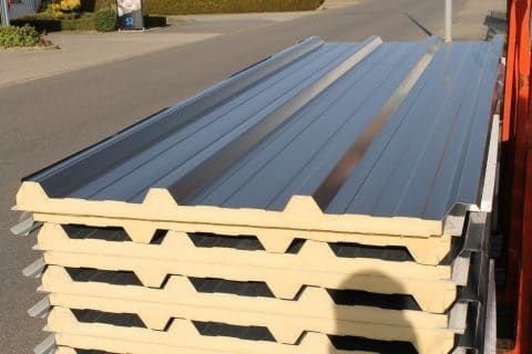 ساندوتش بانل بأفضل المواصفات في الشرقية