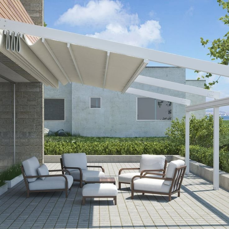 مظلات جلسات بالدمام بتصاميم عصرية