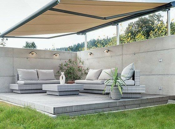 مظلات حدائق في الدمام بتصاميم حديثة وعالية الجودة