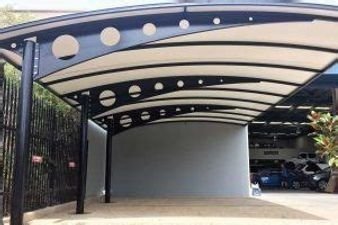 مظلات سيارات ألمنيوم بالدمام بجودة عالية ومضمونة