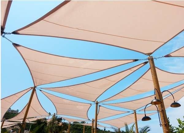 مظلات شد إنشائي في الدمام بأفضل الأسعار