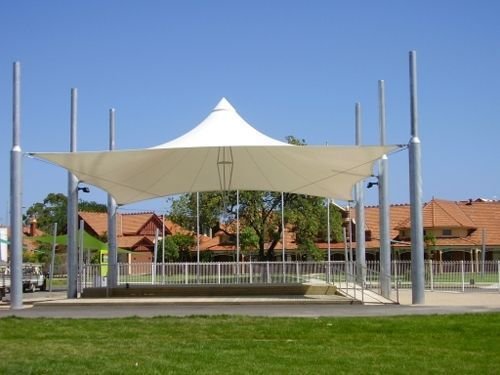 تركيب مظلات مخروطية بأسعار تنافسية في الدمام