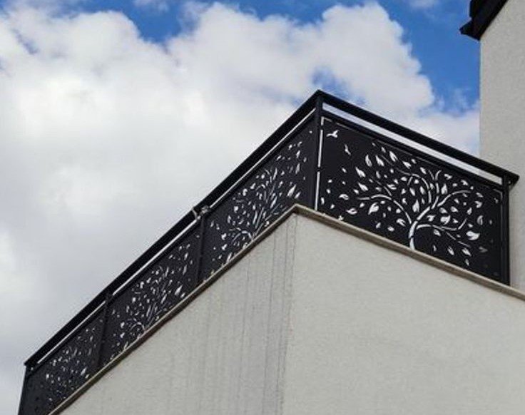 سواتر مودرن بتصاميم فاخرة في الشرقية