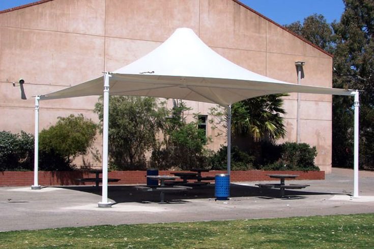 مظلات مخروطية الدمام بأفضل التصاميم الحديثة