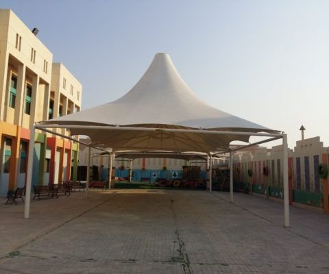 مظلات هرمية الشرقية بأفضل الأسعار