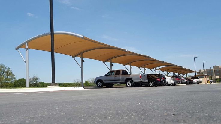مظلات PVC الدمام بتصاميم فاخرة 